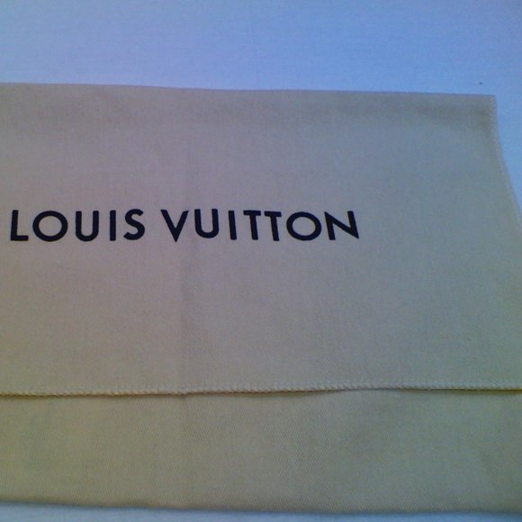 Louis Vuitton Wristlet Dust Bag - Picture 4 of 11